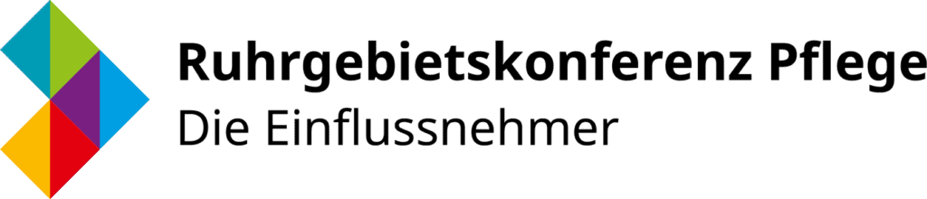 Logo Ruhrgebietskonferenz Pflege