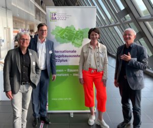 Strukturwandel braucht Pflege - „Dekaden&shy;projekt“ im Ruhrgebiet gestartet