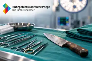 Pflegereform: Herz-OP mit dem Küchenmesser