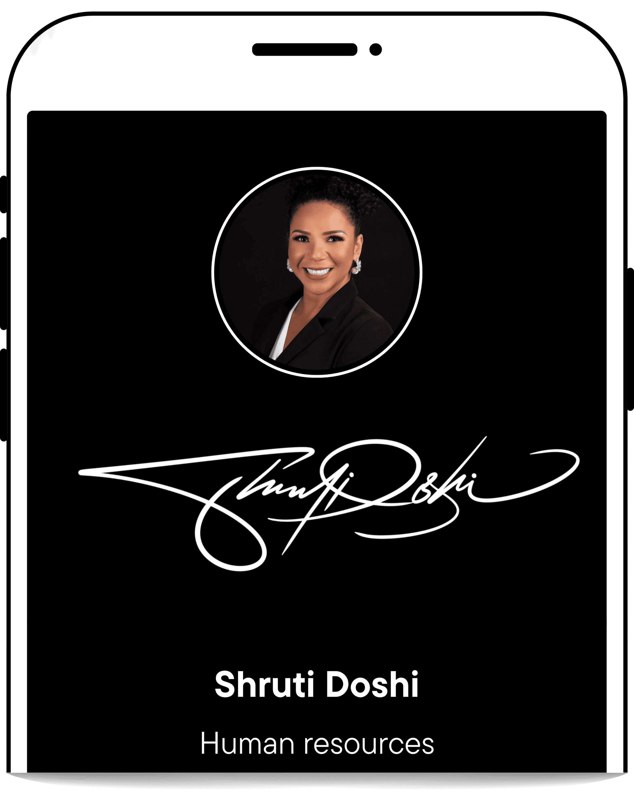 Shruti Doshi Signature