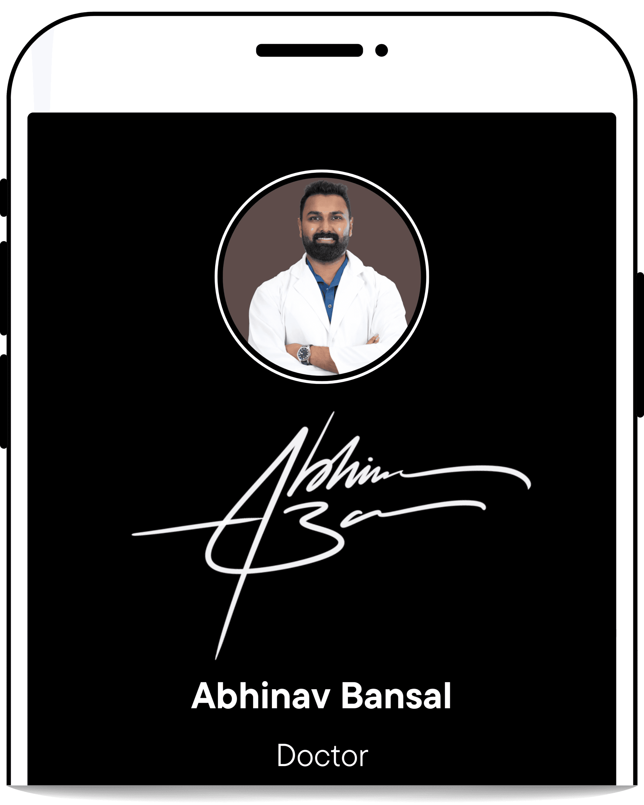 Abhinav Bansal Signature