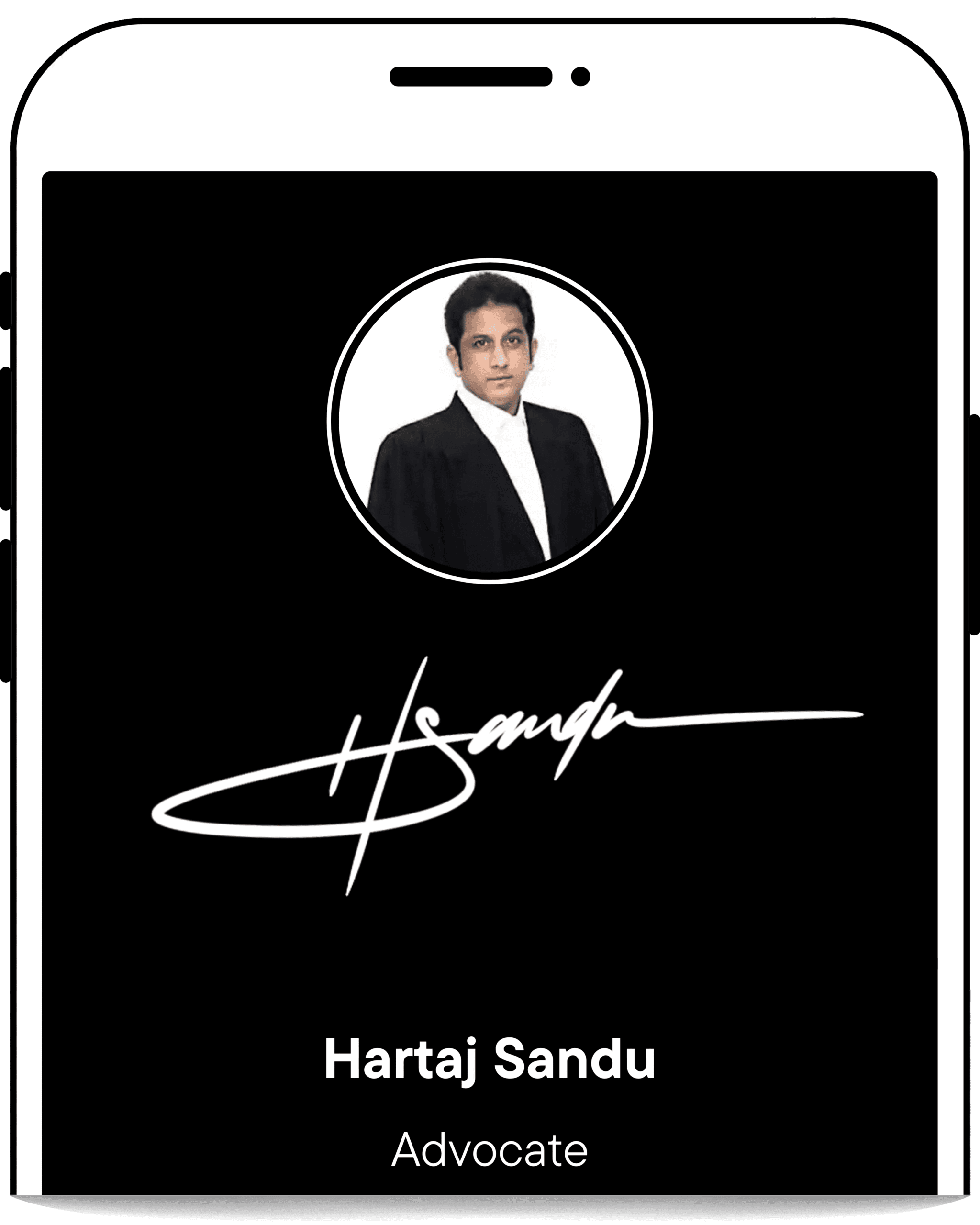 Hartaj Sandu Signature