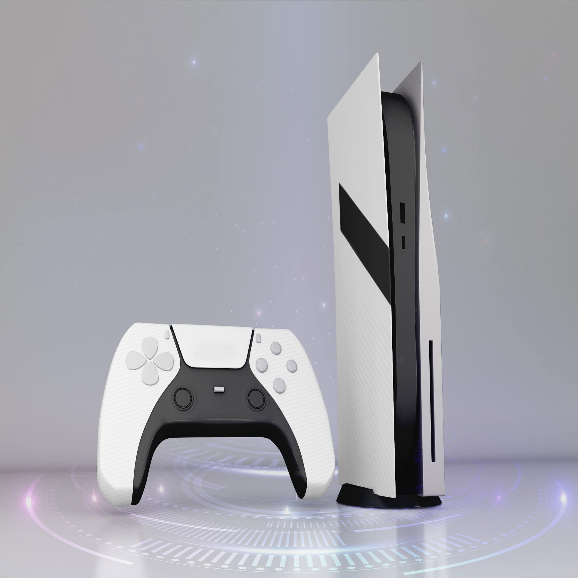 واحد تخصصی کنسول های بازی