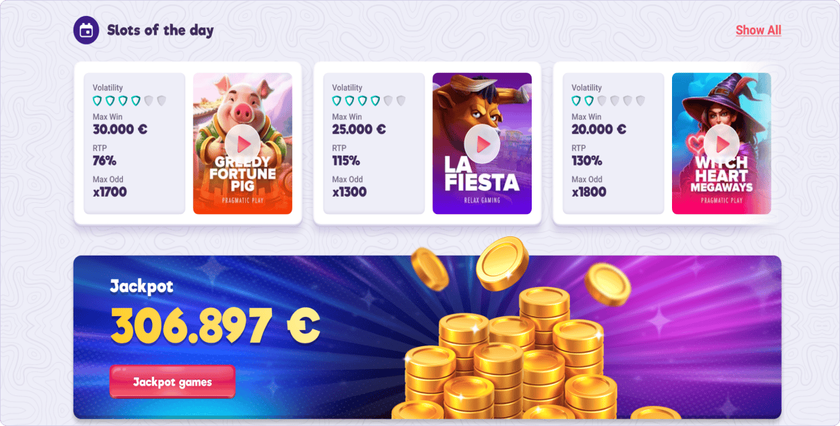 Safe Casino Gioca e Vinci il Jackpot