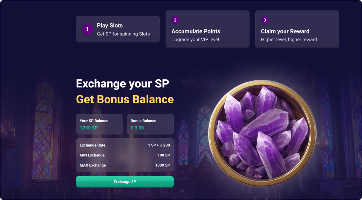 Safe Casino kasinoplattform