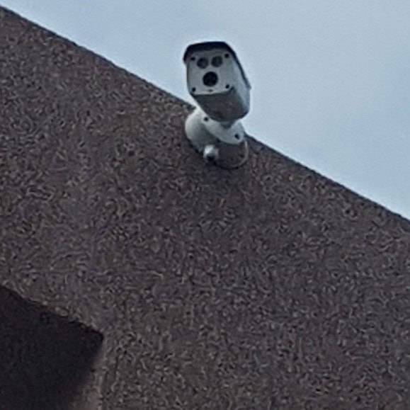 CCTV Camera Big IR LED