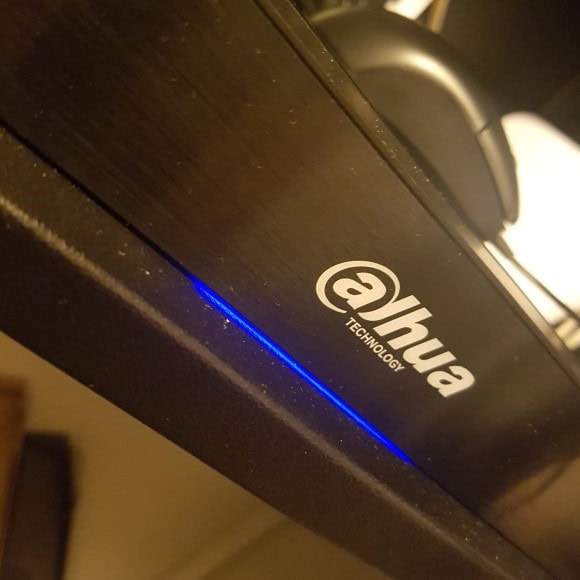 Dahua XVR 8K resolution