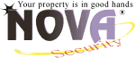 NOVA Security Logo