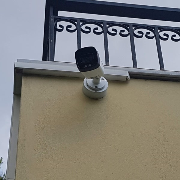 Dahua Full Color LED Camera