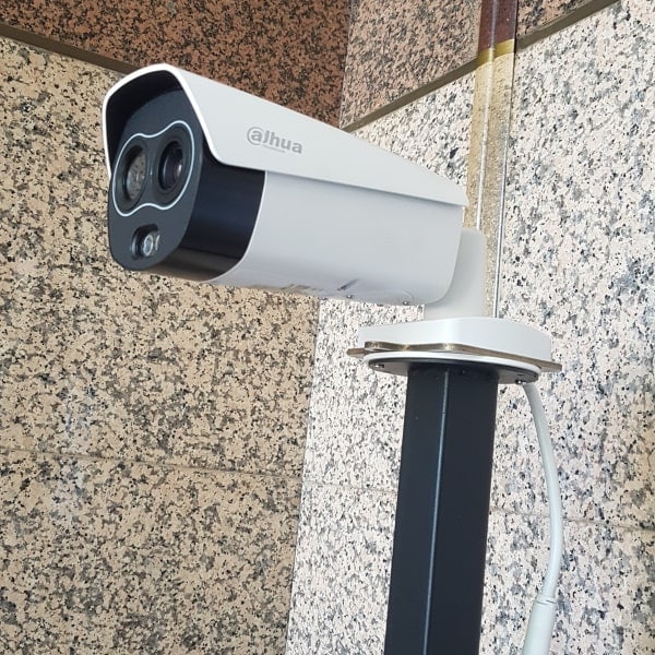 Dahua Thermal Camera
