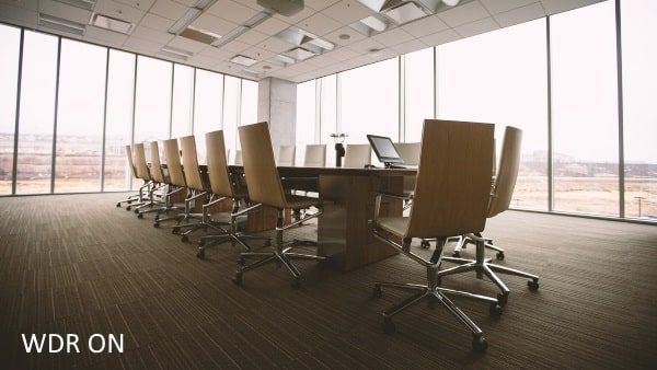 Κάμερες με WDR