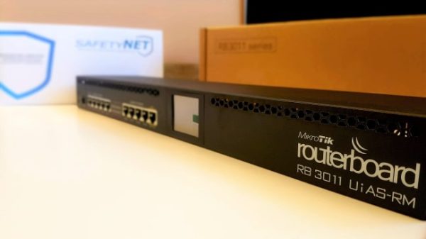 Mikrotik Router