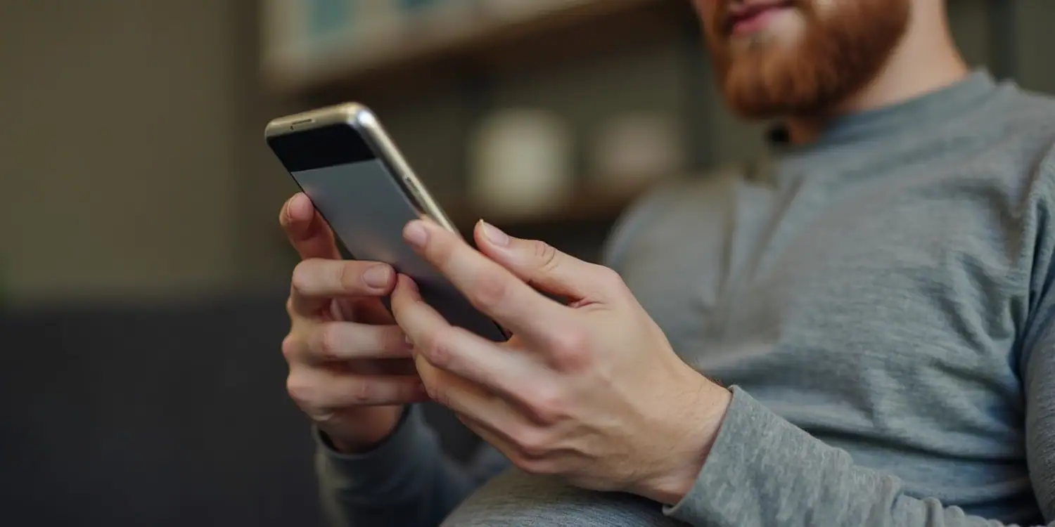 Se var dina barn är i realtid i mobilappen