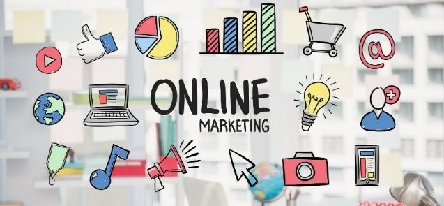 ¿Qué es el marketing online?