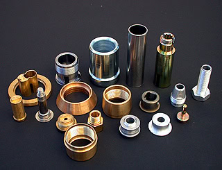 Swiss & CNC machining