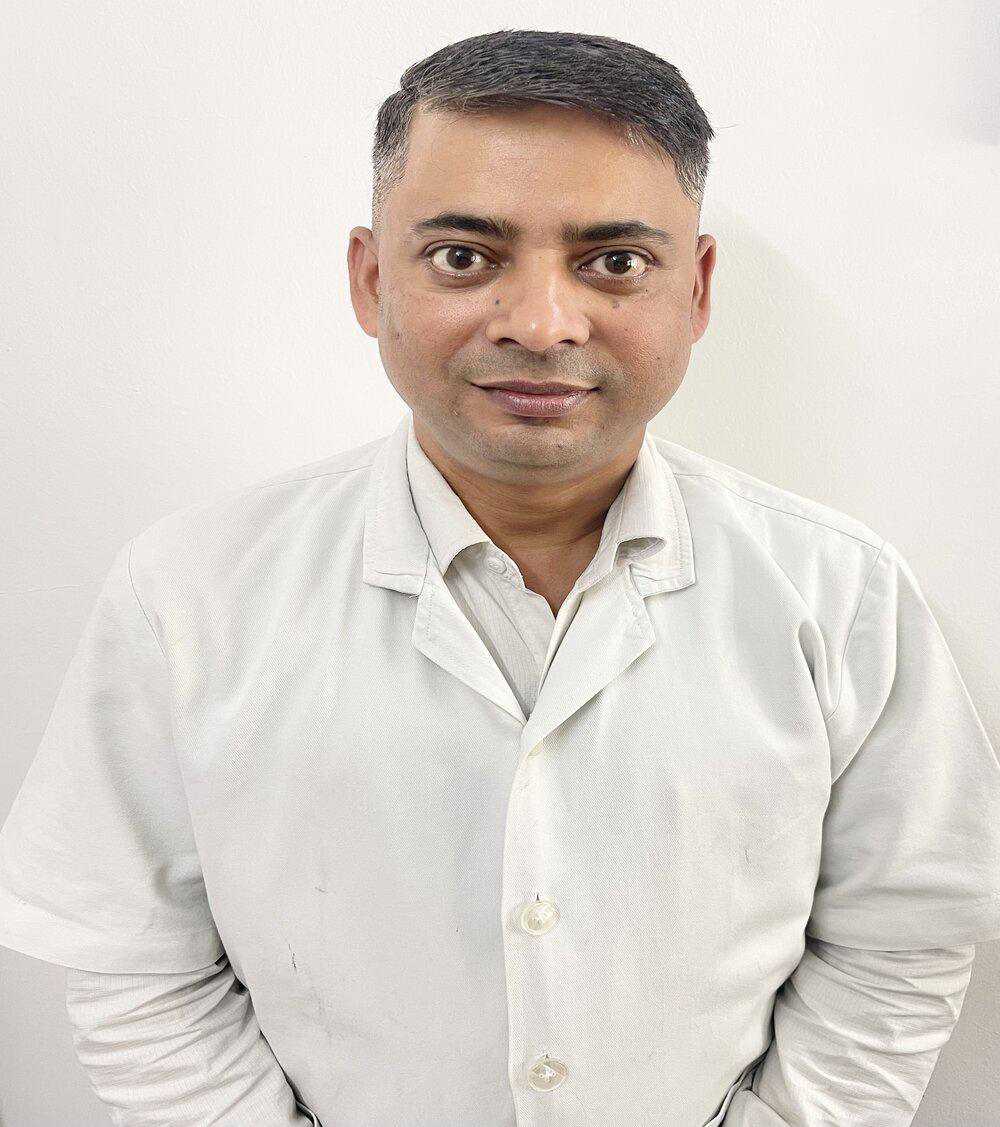 Dr. Sanjeev Kumar 