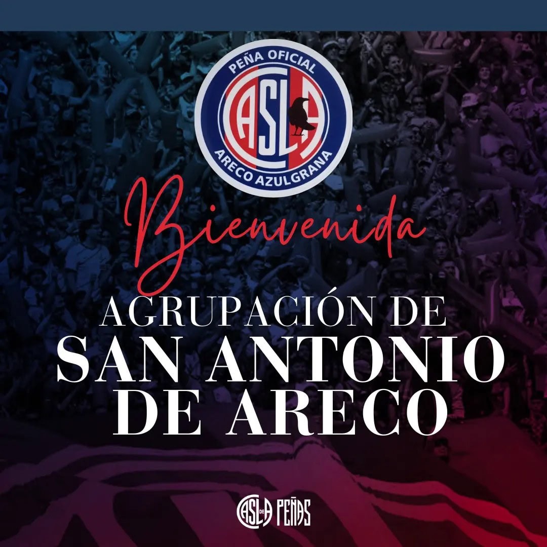 Nueva agrupación en San Antonio de Areco