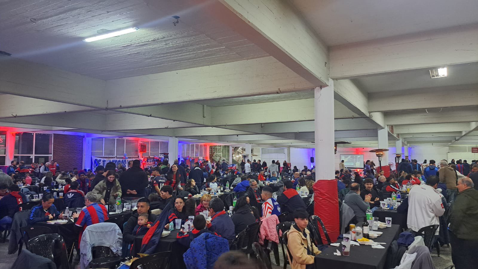 Cena en Rosario