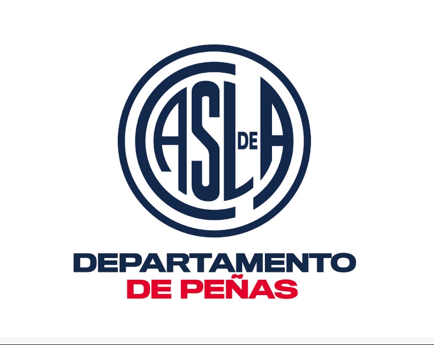 Nuevo logo del Departamento de Peñas