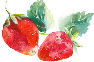 strawberries 300x200 (2)