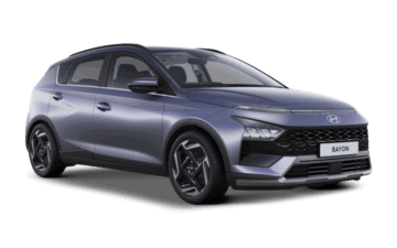 Rent hyundai Bayon crossover 2026 hyundai BAYON COMPACT crossover 