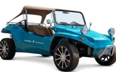  LUXURY BEACH BUGGY 2026 1300CC AUTOMATIC ( BLUETOOTH MUSIC & REAR CAM ) 