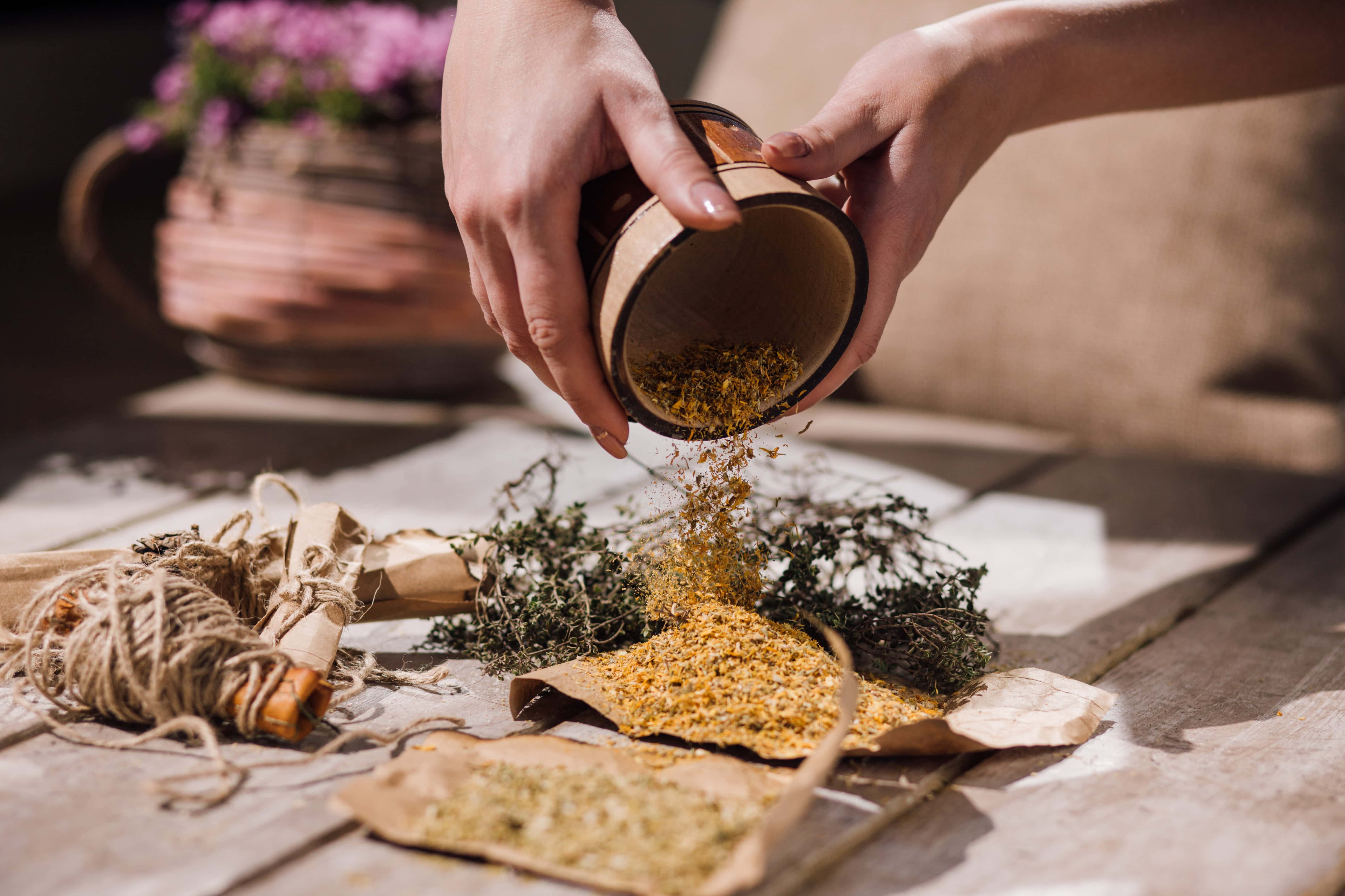 Die fünf Säulen des Ayurveda 3 homoopathische alternativmedizin