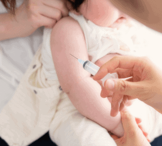 予防接種について