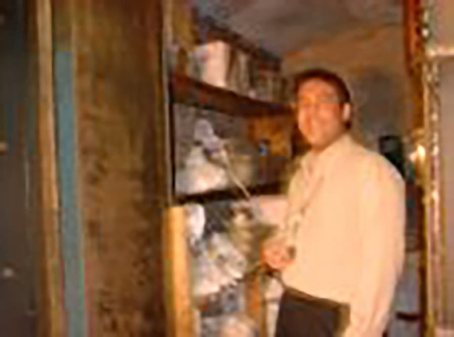 January 2005 El Cazador Museum