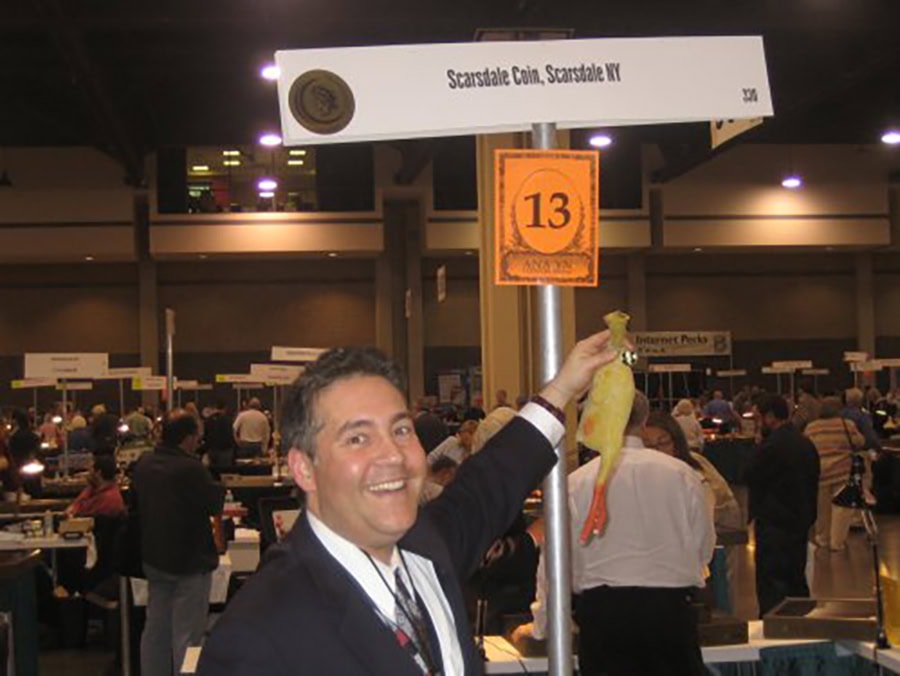 ANA Charlotte Spring 2007