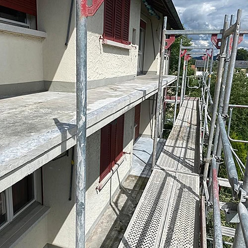 Betonrückbau Schlienger + Maurer GmbH Hellikon