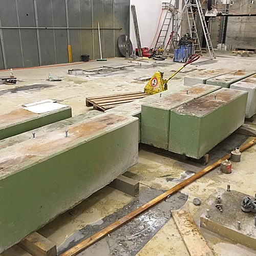 Betonrückbau Schlienger + Maurer GmbH Hellikon