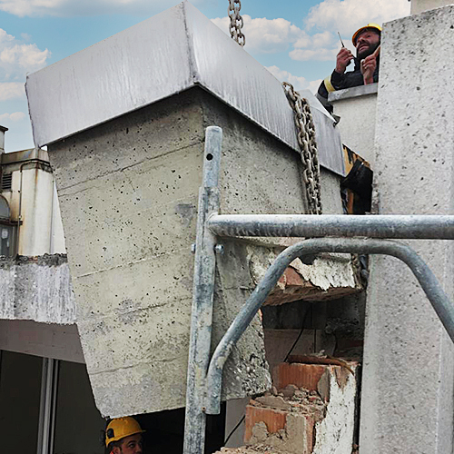 Betonrückbau Schlienger + Maurer GmbH Hellikon