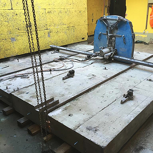 Betonrückbau Schlienger + Maurer GmbH Hellikon