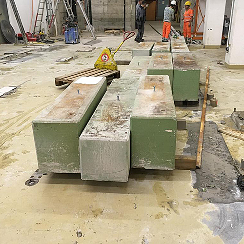 Betonrückbau Schlienger + Maurer GmbH Hellikon