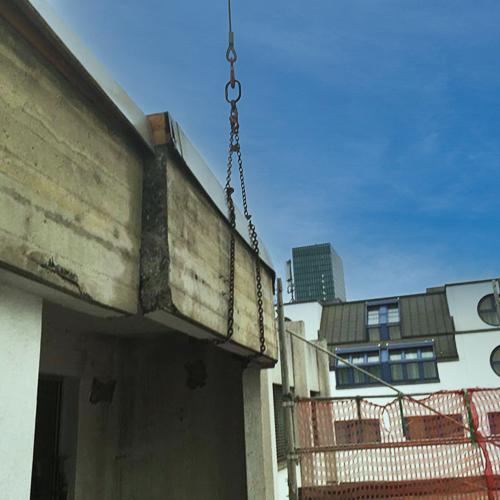 Betonrückbau Schlienger + Maurer GmbH Hellikon