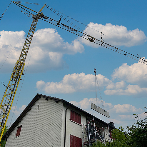 Betonrückbau Schlienger + Maurer GmbH Hellikon