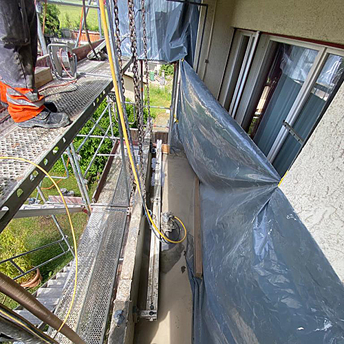 Betonrückbau Schlienger + Maurer GmbH Hellikon
