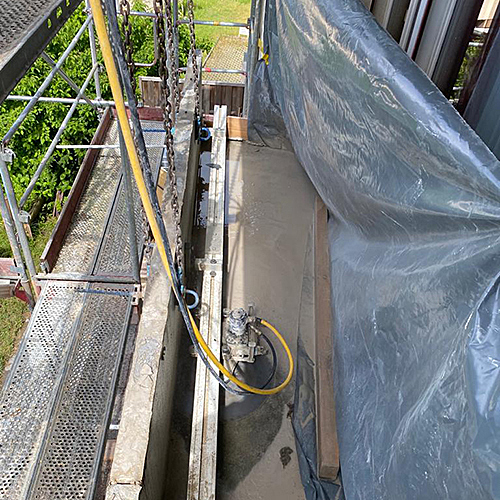 Betonrückbau Schlienger + Maurer GmbH Hellikon