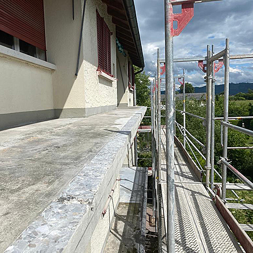 Betonrückbau Schlienger + Maurer GmbH Hellikon