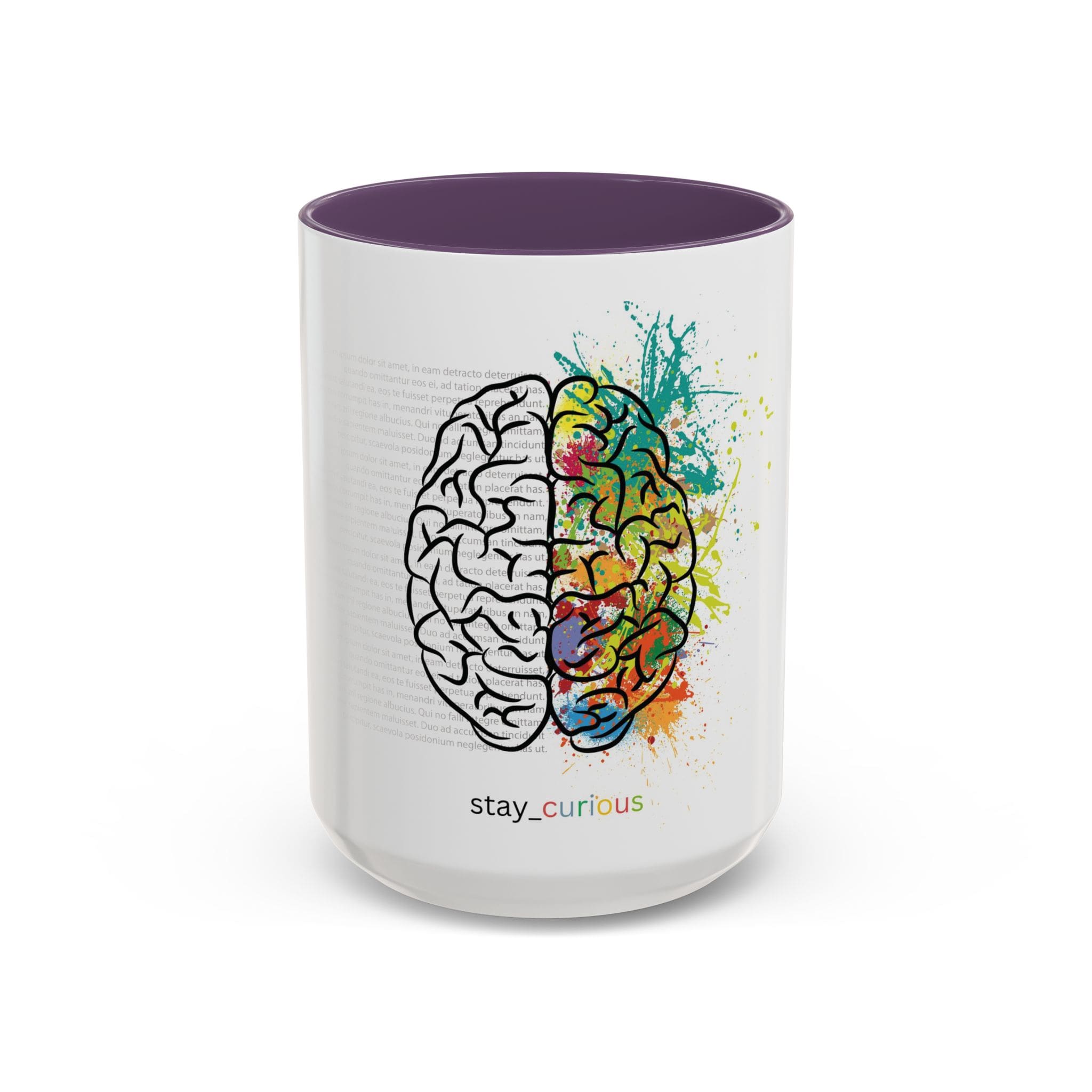 Stay_Curious Coffee Mug 15oz - Image 17