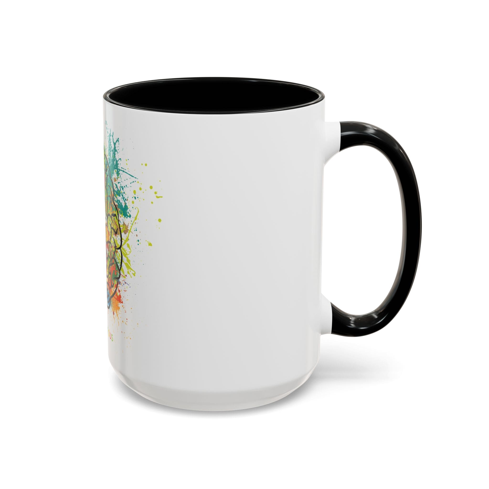 Stay_Curious Coffee Mug 15oz - Image 2