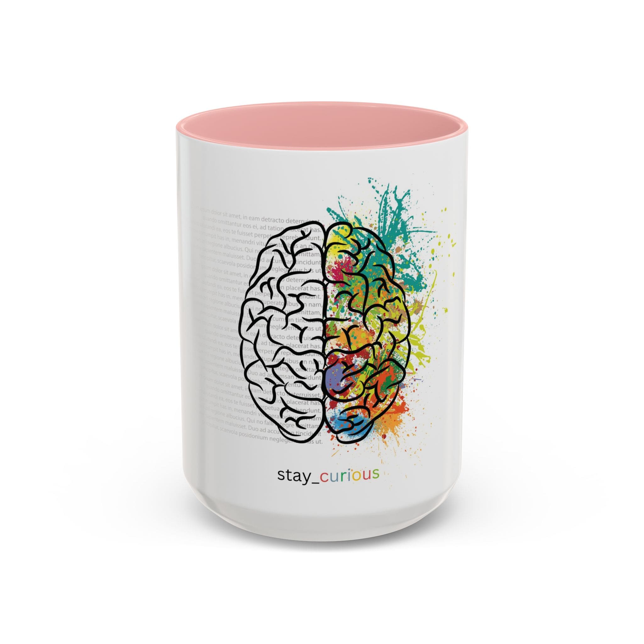 Stay_Curious Coffee Mug 15oz - Image 5