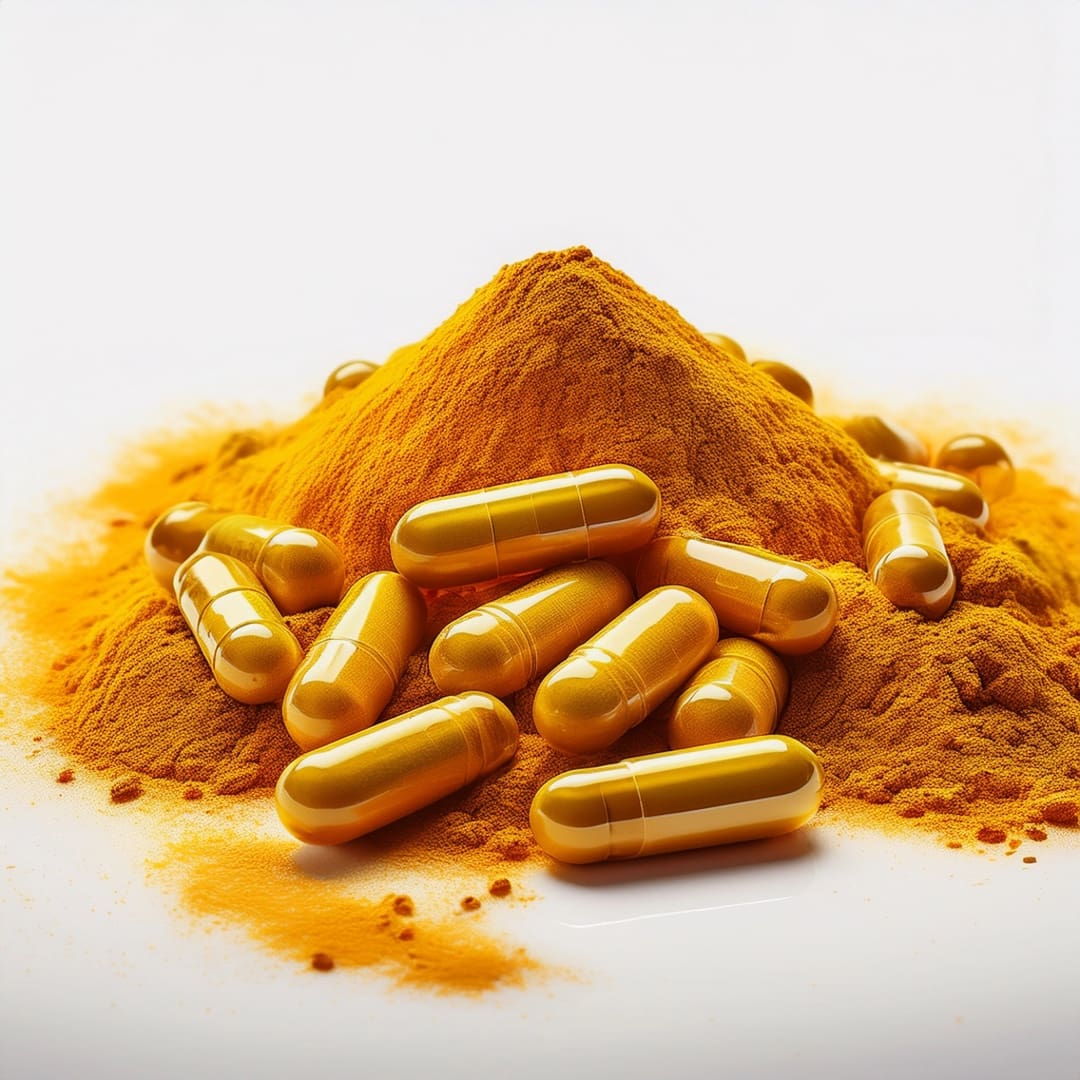 Quit With The Turmeric Supplements Already