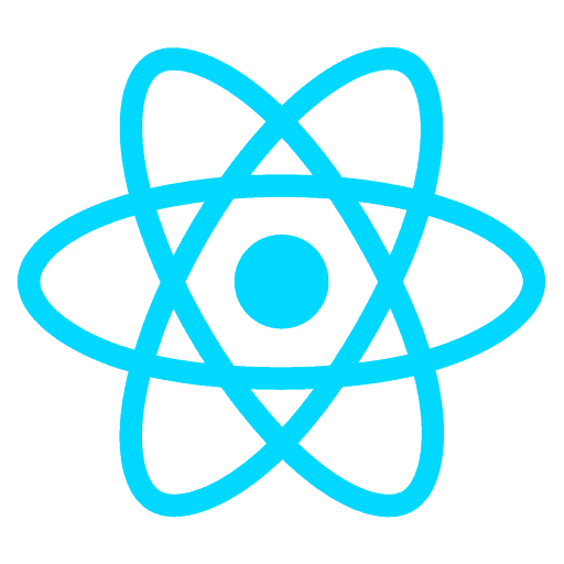 React and Next.js frontend ecommerce development icon