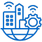 Maximize cloud benefits by embracing hybrid solutions or transforming network infrastructure and office environments for enhanced efficiency and performance.