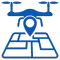 Create cutting-edge drone mapping software tailored to your needs, enabling efficient data collection and analysis for various industries.