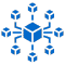 Incorporate blockchain technology seamlessly into existing systems for enhanced security, transparency, and efficiency.