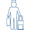 Our concierge travel assistance service provides round-the-clock support to travellers, ensuring a hassle-free and enjoyable journey
