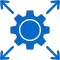 Customization and scalability in technology entail tailoring solutions to meet specific user requirements while also accommodating growth and expansion.